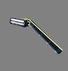Metal + plastic handle safety double bladed razor for Male Home use