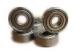 ABEC-1 ABEC-3 ABEC-5 steel GCR15 Deep Groove Ball Bearing for Tractor / Machine Tool