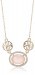 Addons Choker Necklace for Women (Light Pink)