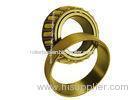 Low Noise Tapered Roller Bearing High Precision Bearing Steel Open Type 30303