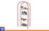 Modern Multi-function 4 Tiers Living Home Storage Rack and Shelves Space Saving