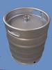 Large Volume AISI 304 Metal Beer Keg With Pickling & Passivation Surface