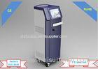 1 - 10Hz Medical 808nm Diode Laser Hair Removal Machine for Lip / Bikini / Leg