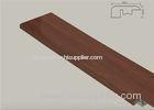 12mm 15mm Overlap Reducer Wooden Laminate Flooring End Cap Eco MDF