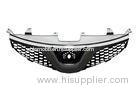 Silver and Black Front Grille Mesh for Great Wall Haval H5 Series Auto Body Parts