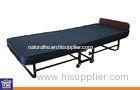 Blue Exquisite Family Use Adjustable Folding Beds / Comfortable Folding Wall Bed