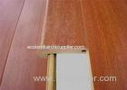 Mdf molding Stair nose laminate anti slip stair nosing accessories for laminate flooring