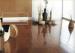 Modern Skirting Board White Primed Molding Laminate Flooring Accessories MDF Wood Skirting Molding