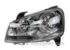 Manual Front Head Light / Car Headlight Cover for Great Wall Wingle 5 Series 4121200-P24A