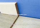 Mdf Skirting Board for Wood Floor White Skirting Modern Skirting Board 70mm