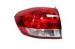 Durable LED Tail Light Housing Replacement for Haval H6 Euro Tail Lamp Assembly Manual