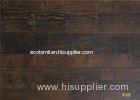 Embossed in Register Dark Oak Laminated Flooring High Density UV Resistance