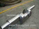 High Precision Forged Crankshaft / Eccentric Shafts 42CrMo 4140