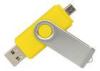 Micro USB OTG 16gb USB Flash Memory Stick Pen Drives Swivel