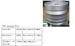 Food Grade Stainless Steel Keg 30L For Beverage / Beer Brewing Barrel
