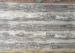 E1 HDF 12mm Ancient Oak Handscraped Glueless Laminate Flooring 9972 V Groove