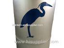Twice Welding Neck 19.5L Sixth Barrel Keg With Logo Silk Print / US Beer Barrel