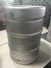 Large Stainless Steel Keg With Electro Polish SGS FDA / 15.5 Gallon Keg