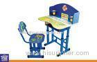 Modern Kids Writting Table and Chair Set Wooden Study Tables and Chairs for Child