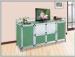 Multi-function MDF Board Aluminum Storage Cabinets TV Stand for Living Room Home Furniture