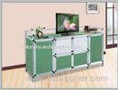 Multi-function MDF Board Aluminum Storage Cabinets TV Stand for Living Room Home Furniture