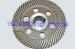 Reduction Box Ground Tooth Spiral Bevel Gear Custom Transmission Gears
