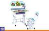 Kids Study Table and Chair Contemporary Home Study Furniture for Kindergarten