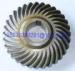 Large Forged Steel Bevel Gear Shaft For Oil And Gas Industrial