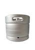 Silver Color DIN Keg 20L For Draugh Beer And Pepsi With 5 Year Warranty