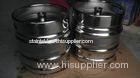 Stackable 30 Litre DIN Keg / Barrel With Mirror Polish And Engraved Logo