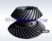 Stainless Steel Segment Straight Bevel Gear Wheel With Hobbing Process