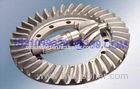 Replacement Internal Helical Bevel Gears In Rotary Table Gear Box