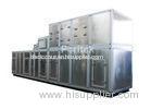 Food Industry Desiccant Wheel Dehumidifier Compact With Stainless Steel Panel