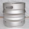 15L Slim Quarter Keg For Draft Beer And Grape Wine / Stainless Steel Kegs