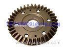 Mining Industrial Heavy Segment Stainless Steel Bevel Gears Wheel