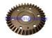 Mining Industrial Heavy Segment Stainless Steel Bevel Gears Wheel