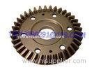 Mining Industrial Heavy Segment Stainless Steel Bevel Gears Wheel
