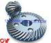 High Performance Zerol Straight Bevel Gears For Planetary Reduction Gears