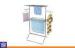 Home Boutique Collapsible Clothes Drying Racks Free Standing Metal Clothing Hanger