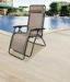 Dual Purpose Folding Beach Chairs Modern Furniture Chairs Outdoor Lounge Chair