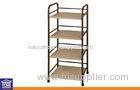 Living Room Furniture High Volume Kitchen Storage Racks Shelves Multi-function