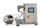 110V 0.4KW Experimental Pharmaceutical Machinery With PLC Control System