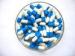 Professional Colorful Empty Medicine Capsules Size 2 Gelatin Capsules