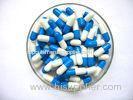 Professional Colorful Empty Medicine Capsules Size 2 Gelatin Capsules