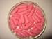 Colorful Translucent / Opaque Vacant Empty Medicine Capsules Size 1 2