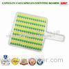 Manual Pill / Capsule Counting Machine / Capsule Counter Tray 105pcs / Time