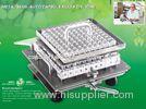 Custom 100 Capacity Manual Capsule Filling Machine Semi Auto Capsule Filler