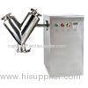 Electrical V Blender Vessel Granule Raw / Dry Powder Mixing Machine / Equipment