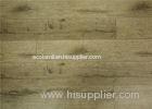 Dark Wood EIR Laminate Flooring with Swift Locking for DIY / Kitchen Floor Covering