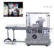 Multifunctional Condom / Medicine / Blister Cartoning Machine With PLC Control